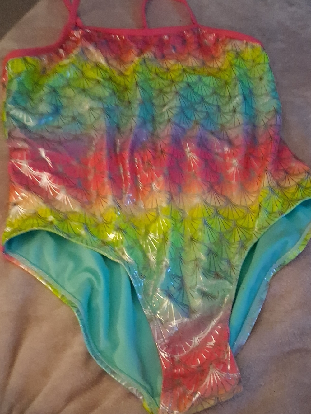 Op Beautiful Girls Swim Suit